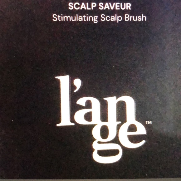 BNIB Lange Scalp Saveur black new in box LAST 1 - Picture 4 of 7